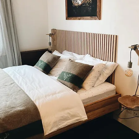 Cosy Alpine Chic Studio Klosters-Serneus Exterior foto