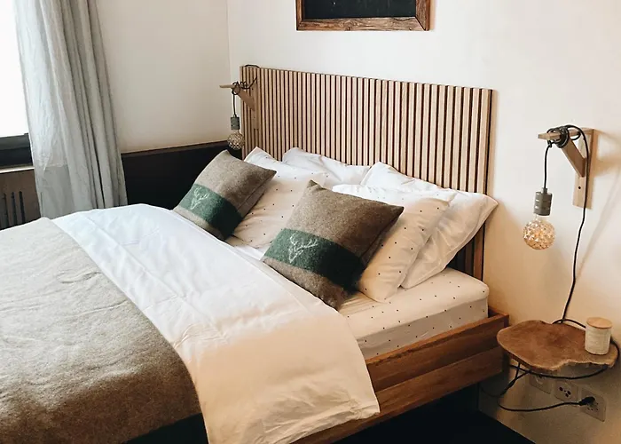 Cosy Alpine Chic Studio
