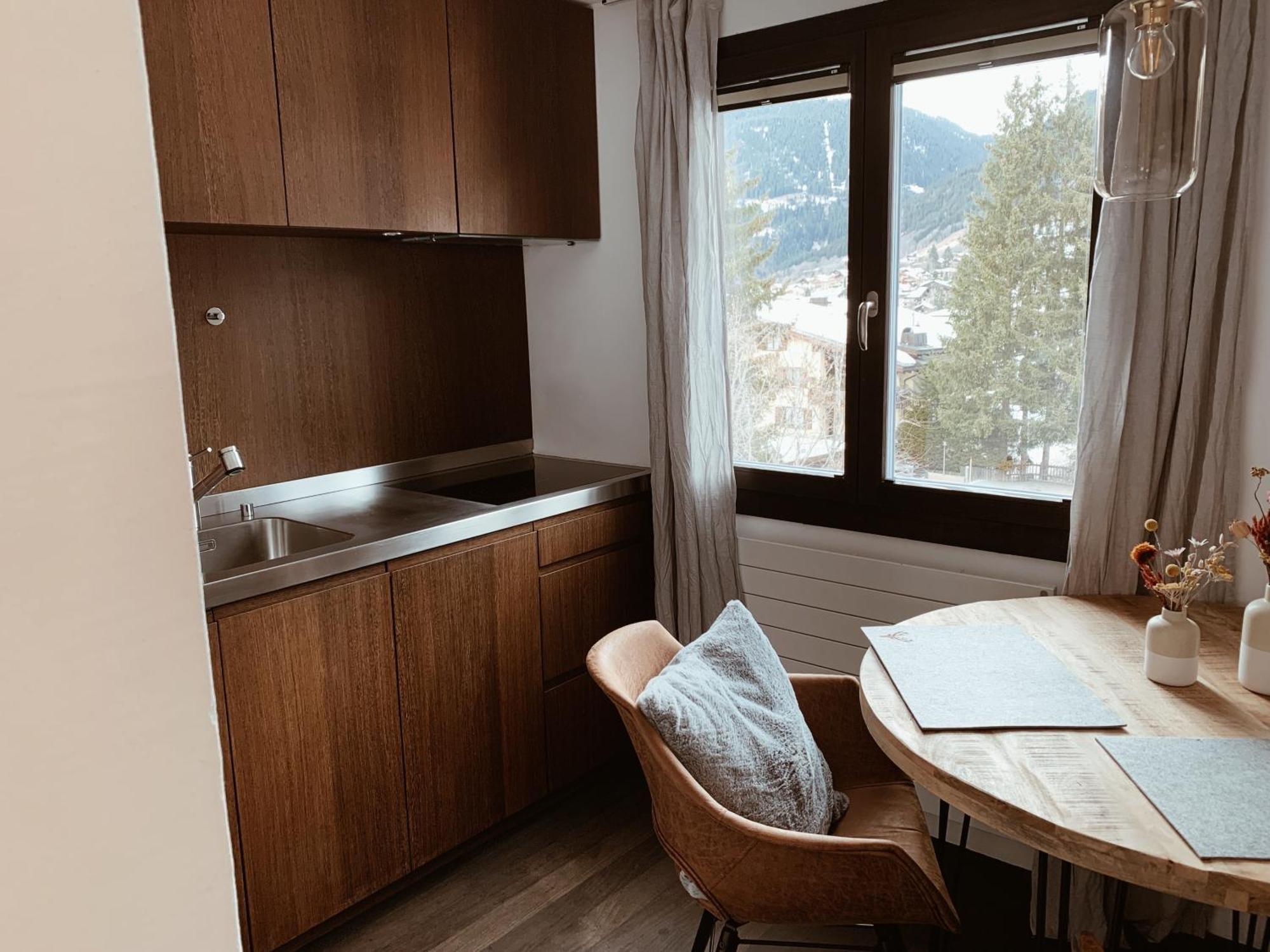 Apartment Cosy Alpine Chic