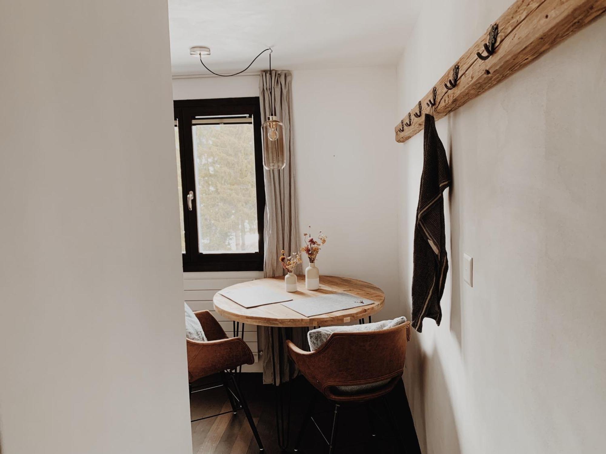 Cosy Alpine Chic Klosters